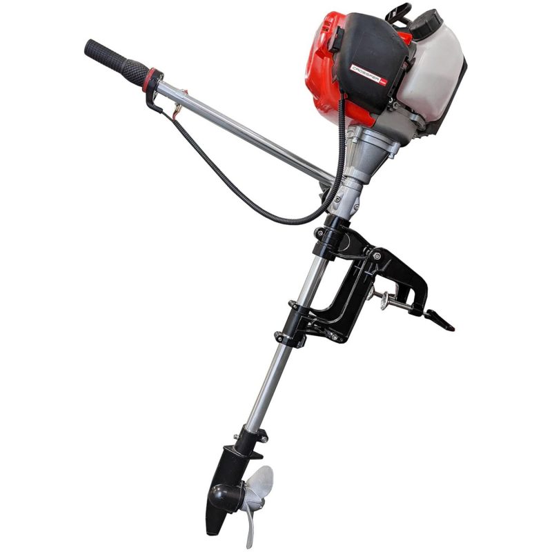 CROSSFER BM Motor de gasolina