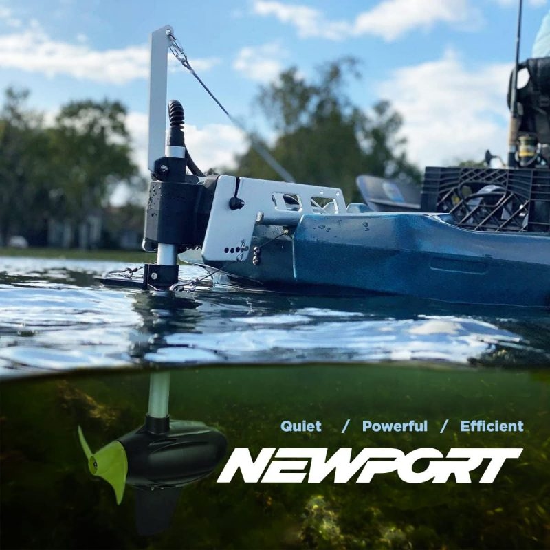Newport NK180 - Motor de arrastre